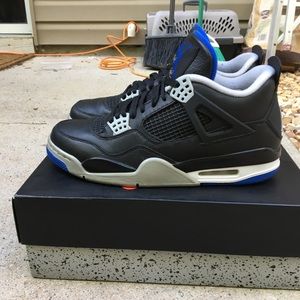 Jordan 4 Alternate Motorsports